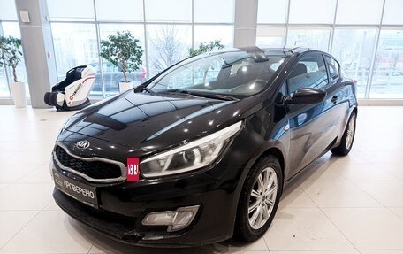 KIA cee'd III, 2013 год, 1 030 000 рублей, 5 фотография