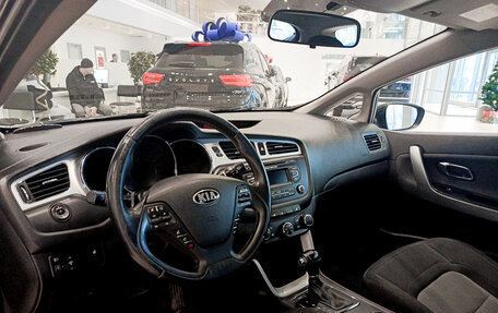 KIA cee'd III, 2013 год, 1 030 000 рублей, 20 фотография