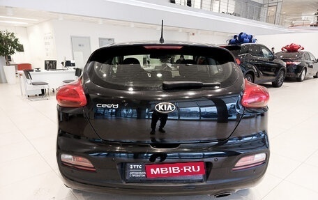 KIA cee'd III, 2013 год, 1 030 000 рублей, 10 фотография