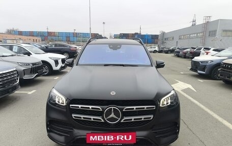 Mercedes-Benz GLS, 2020 год, 8 949 000 рублей, 2 фотография