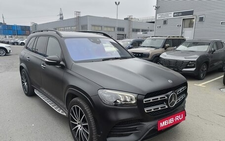 Mercedes-Benz GLS, 2020 год, 8 949 000 рублей, 3 фотография