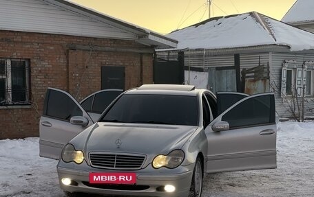 Mercedes-Benz C-Класс, 2001 год, 550 000 рублей, 5 фотография