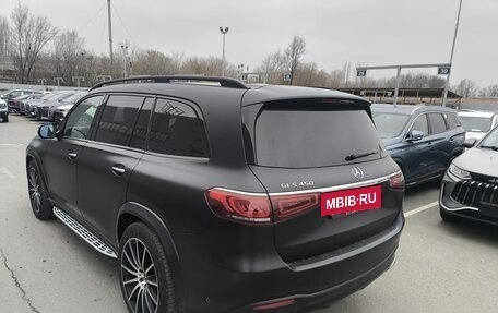 Mercedes-Benz GLS, 2020 год, 8 949 000 рублей, 4 фотография