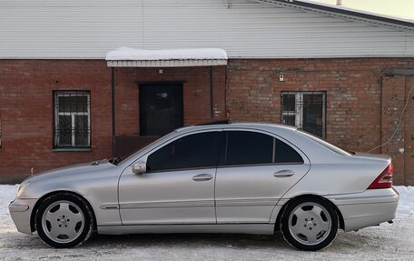 Mercedes-Benz C-Класс, 2001 год, 550 000 рублей, 6 фотография