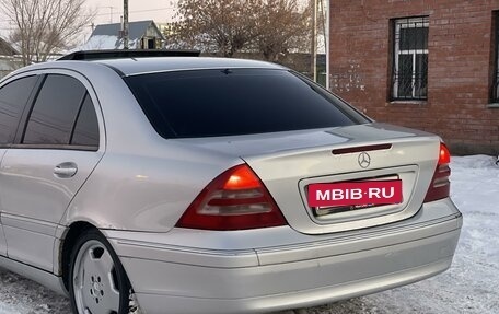 Mercedes-Benz C-Класс, 2001 год, 550 000 рублей, 7 фотография