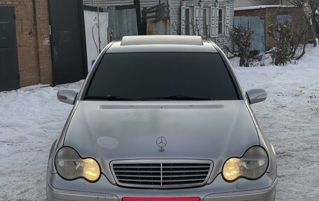 Mercedes-Benz C-Класс, 2001 год, 550 000 рублей, 4 фотография