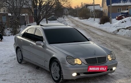 Mercedes-Benz C-Класс, 2001 год, 550 000 рублей, 2 фотография