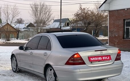 Mercedes-Benz C-Класс, 2001 год, 550 000 рублей, 8 фотография