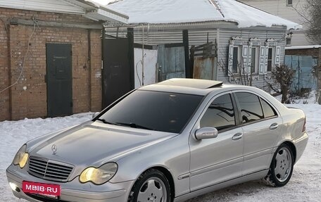 Mercedes-Benz C-Класс, 2001 год, 550 000 рублей, 9 фотография