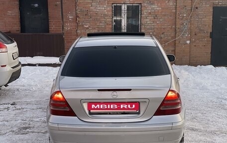 Mercedes-Benz C-Класс, 2001 год, 550 000 рублей, 12 фотография