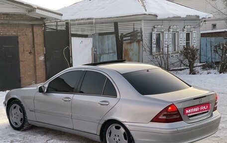 Mercedes-Benz C-Класс, 2001 год, 550 000 рублей, 13 фотография