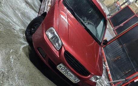 Hyundai Accent II, 2006 год, 500 000 рублей, 6 фотография