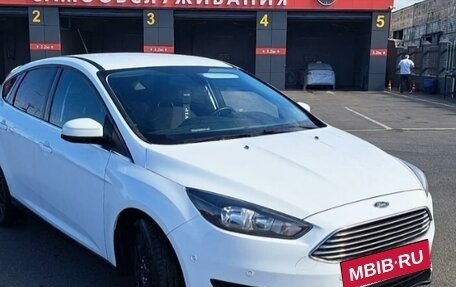 Ford Focus III, 2016 год, 1 500 000 рублей, 2 фотография