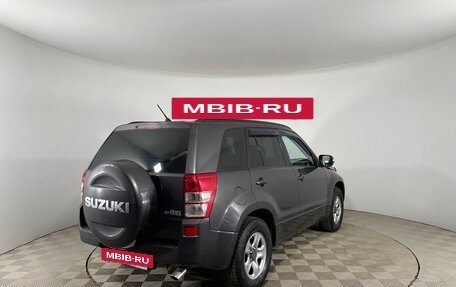 Suzuki Grand Vitara, 2008 год, 1 095 000 рублей, 5 фотография