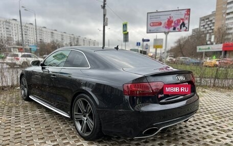 Audi RS 5, 2011 год, 1 849 000 рублей, 8 фотография