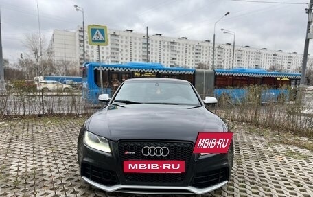 Audi RS 5, 2011 год, 1 849 000 рублей, 2 фотография