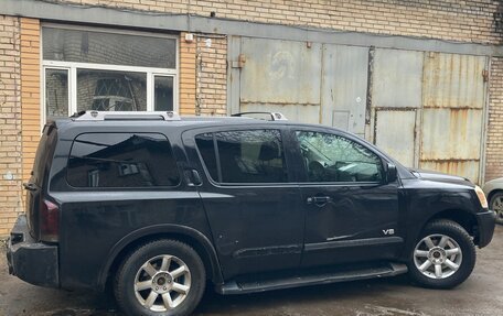 Nissan Armada II, 2005 год, 777 777 рублей, 3 фотография