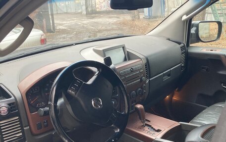 Nissan Armada II, 2005 год, 777 777 рублей, 13 фотография