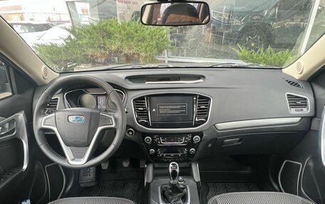 Geely Emgrand X7 I, 2019 год, 1 795 000 рублей, 6 фотография