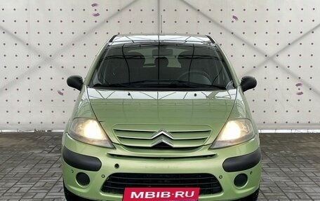 Citroen C3 II, 2006 год, 395 000 рублей, 3 фотография