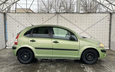 Citroen C3 II, 2006 год, 395 000 рублей, 10 фотография