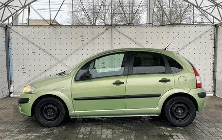 Citroen C3 II, 2006 год, 395 000 рублей, 11 фотография