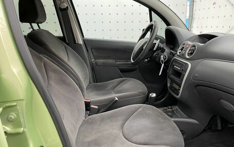 Citroen C3 II, 2006 год, 395 000 рублей, 13 фотография