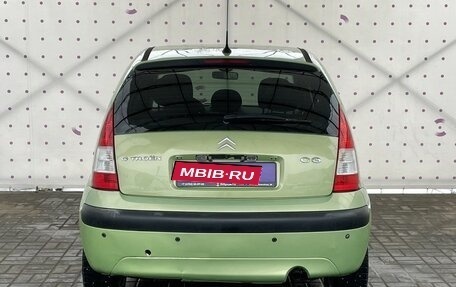 Citroen C3 II, 2006 год, 395 000 рублей, 7 фотография