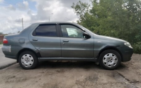 Fiat Albea I рестайлинг, 2009 год, 280 000 рублей, 2 фотография