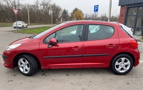 Peugeot 207 I, 2007 год, 610 000 рублей, 2 фотография