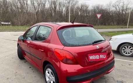 Peugeot 207 I, 2007 год, 610 000 рублей, 3 фотография