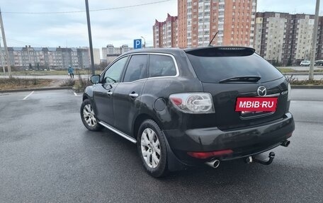 Mazda CX-7 I рестайлинг, 2011 год, 849 000 рублей, 2 фотография