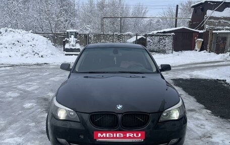 BMW 5 серия, 2006 год, 950 000 рублей, 2 фотография