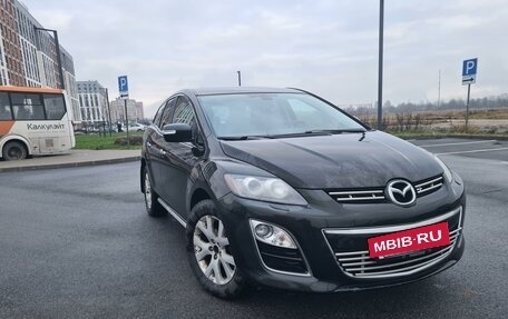 Mazda CX-7 I рестайлинг, 2011 год, 849 000 рублей, 12 фотография