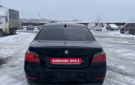 BMW 5 серия, 2006 год, 950 000 рублей, 5 фотография