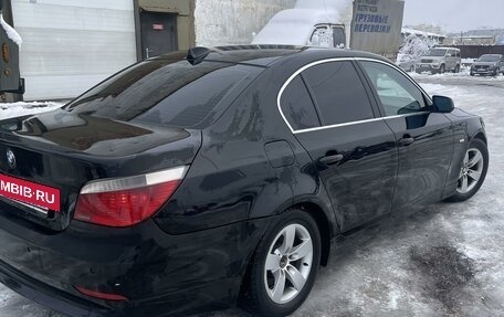 BMW 5 серия, 2006 год, 950 000 рублей, 4 фотография