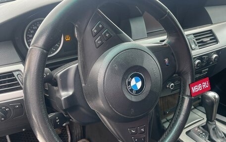 BMW 5 серия, 2006 год, 950 000 рублей, 14 фотография