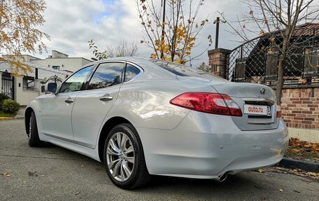 Infiniti M, 2012 год, 2 250 000 рублей, 5 фотография