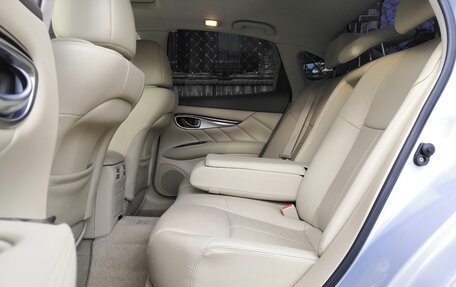 Infiniti M, 2012 год, 2 250 000 рублей, 18 фотография