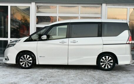 Nissan Serena IV, 2017 год, 1 990 000 рублей, 2 фотография