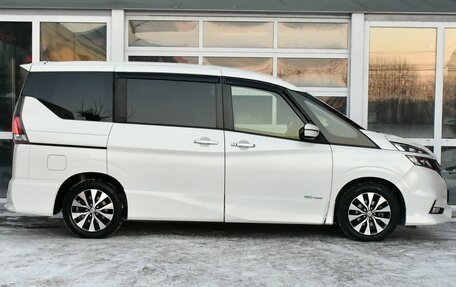 Nissan Serena IV, 2017 год, 1 990 000 рублей, 6 фотография