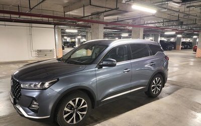 Chery Tiggo 7 Pro, 2021 год, 1 850 000 рублей, 1 фотография