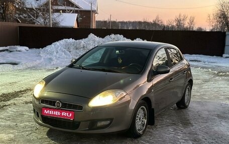 Fiat Bravo, 2007 год, 419 000 рублей, 1 фотография