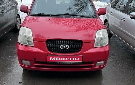 KIA Picanto I, 2006 год, 349 000 рублей, 1 фотография