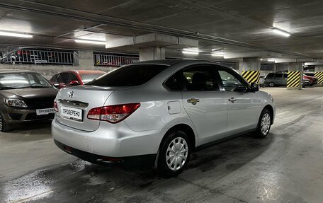 Nissan Almera, 2015 год, 879 000 рублей, 5 фотография