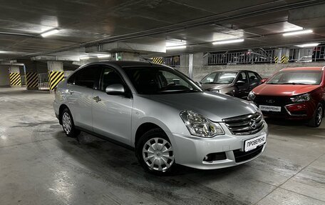 Nissan Almera, 2015 год, 879 000 рублей, 2 фотография