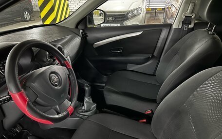 Nissan Almera, 2015 год, 879 000 рублей, 9 фотография