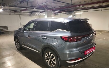 Chery Tiggo 7 Pro, 2021 год, 1 850 000 рублей, 2 фотография