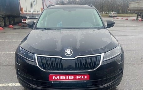 Skoda Karoq I, 2021 год, 2 450 000 рублей, 2 фотография