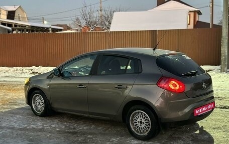 Fiat Bravo, 2007 год, 419 000 рублей, 8 фотография